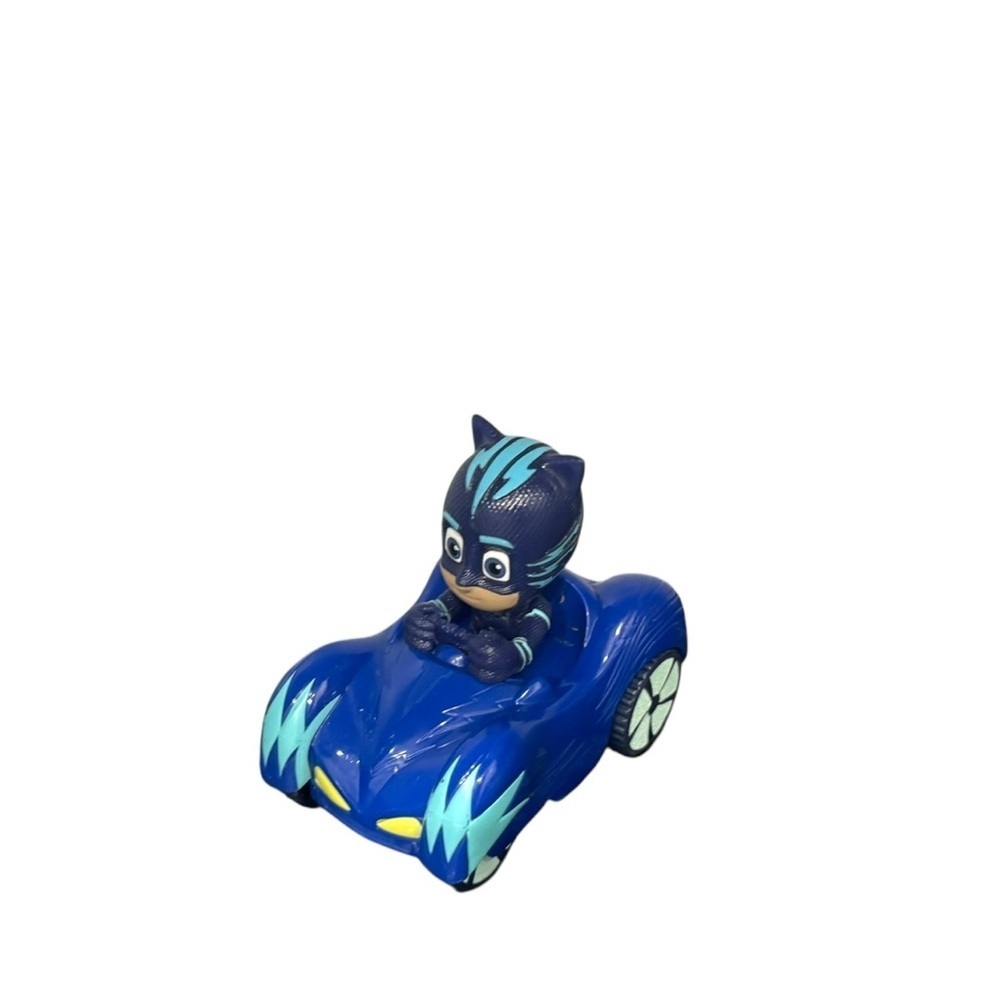 Disney Jr. PJ Masks Mini Catboy Rescue Racer Toy - Picture 5 of 6
